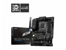 MSI PRO Z790-P WIFI placa base Intel Z790 LGA 1700 ATX