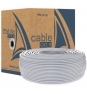 Phasak  Bobina de Cable RJ45 UTP PHR 6100 Cat.6/ 100m
