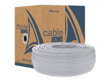 Phasak  Bobina de Cable RJ45 UTP PHR 6100 Cat.6/ 100m
