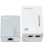 PLC-REPETIDOR WIFI TP-LINK 500-300MBS TL-WPA4220KIT 