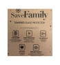 Protector pantalla Smartwatch Save Family Cristal SaveWatch Plus