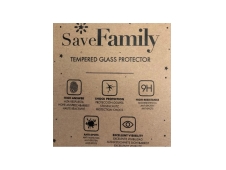 Protector pantalla Smartwatch Save Family Cristal SaveWatch Plus