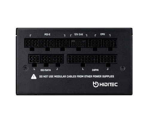 PSU FULL-MODULAR GDX850 V3 80PLUS GOLD ATX 3.1 PCIe 5.1