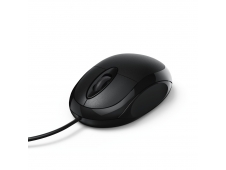 Ratón MC-100 con Cable Negro