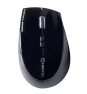RATON HIDITEC DENDRO NEGRO INALAMBRICO 2.4GHZ NANO RECEPTOR MOU010002