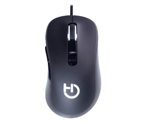 RATON HIDITEC GAMING NEGRO GMO010003