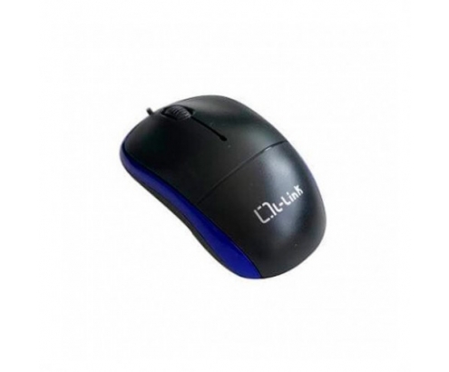 RATON L-LINK OPTICO USB LL-2080-A