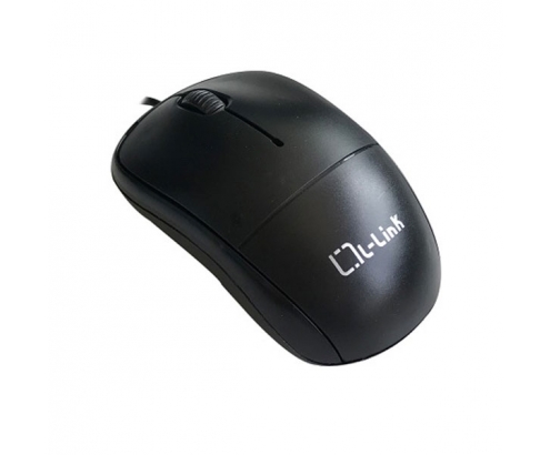 RATON L-LINK USB NEGRO LL-2080-N