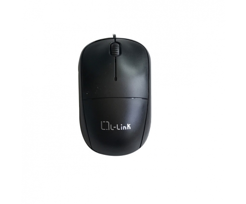 RATON L-LINK USB NEGRO LL-2080-N