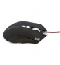RATON TALIUS GAMING ZERO 4000DPI 10 BOTONES TAL-ZERO 