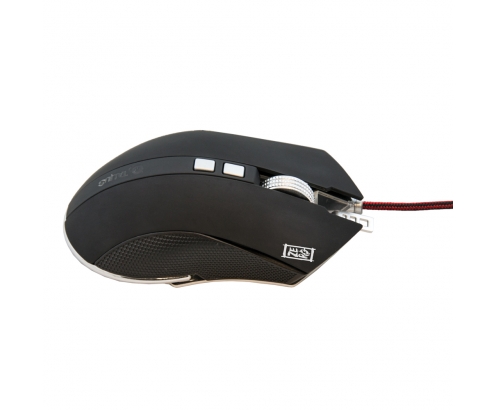 RATON TALIUS GAMING ZERO 4000DPI 10 BOTONES TAL-ZERO