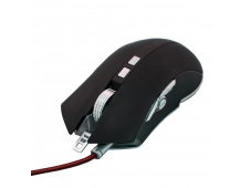 RATON TALIUS GAMING ZERO 4000DPI 10 BOTONES TAL-ZERO 