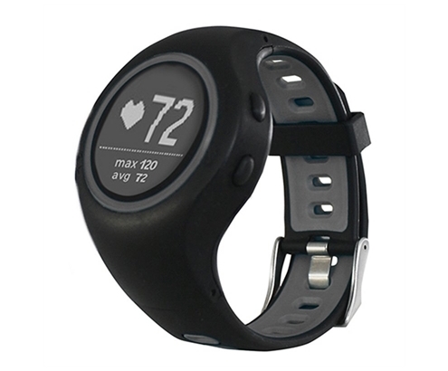 RELOJ DEPORTIVO BILLOW XSG50PR BT 4.1 GPS NEGRO XSG50PROG