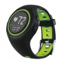 RELOJ DEPORTIVO BILLOW XSG50PR BT 4.1 GPS VERDE XSG50PROGP