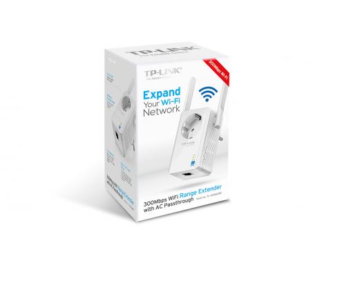 REPETIDOR WIFI TP-LINK 300MBS TL-WA860RE