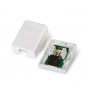 ROSETA DE SUPERFICIE AISENS RJ45 CAT5E UTP 1XTOMA BLANCO A138-0296