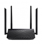ROUTER ASUS RT-AC1200_V2 WIFI RJ45 DUAL BAND NEGRO 90IG0550-BM3400
