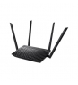 ROUTER ASUS RT-AC1200_V2 WIFI RJ45 DUAL BAND NEGRO 90IG0550-BM3400