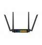 ROUTER ASUS RT-AC1200_V2 WIFI RJ45 DUAL BAND NEGRO 90IG0550-BM3400