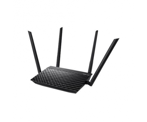 ROUTER ASUS RT-AC1200_V2 WIFI RJ45 DUAL BAND NEGRO 90IG0550-BM3400