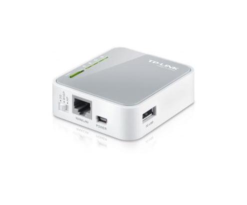 ROUTER TP-LINK 3G/4G TL-MR3020 WIFI ETHERNET
