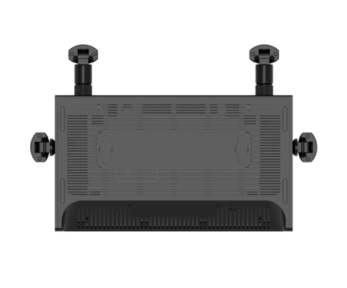 Ruijie Networks N300 router inalámbrico Banda única (2,4 GHz)