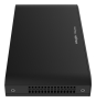Ruijie Networks RG-EG105G-P-V3 router Gigabit Ethernet Negro
