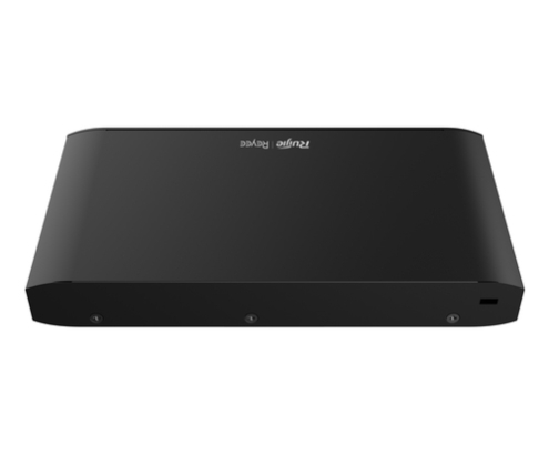 Ruijie Networks RG-EG105G-P-V3 router Gigabit Ethernet Negro