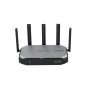 Ruijie Networks RG-EG105GW-X router inalámbrico Gigabit Ethernet Doble banda (2,4 GHz / 5 GHz) Negro, Gris
