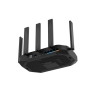 Ruijie Networks RG-EG105GW-X router inalámbrico Gigabit Ethernet Doble banda (2,4 GHz / 5 GHz) Negro, Gris