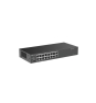 Ruijie Networks RG-ES116G-L switch No administrado L2 Gigabit Ethernet (10/100/1000) Negro