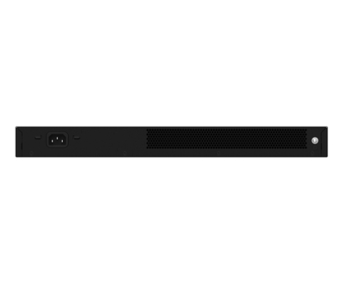 Ruijie Networks RG-ES200 Gestionado L2 Gigabit Ethernet (10/100/1000) Montaje en pared/escritorio Negro