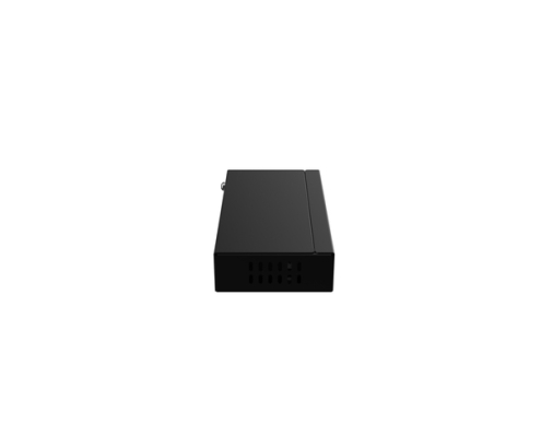 Ruijie Networks RG-ES205GC switch Gestionado L2 Gigabit Ethernet (10/100/1000) Negro