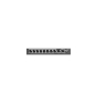 Ruijie Networks RG-ES210GS-P switch Gestionado L2 Gigabit Ethernet (10/100/1000) Energía sobre Ethernet (PoE) Negro