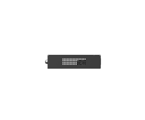 Ruijie Networks RG-ES210GS-P switch Gestionado L2 Gigabit Ethernet (10/100/1000) Energía sobre Ethernet (PoE) Negro