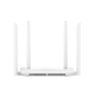 Ruijie Networks RG-EW1200 router inalámbrico Ethernet rápido Doble banda (2,4 GHz / 5 GHz) Blanco
