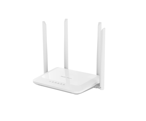Ruijie Networks RG-EW1200 router inalámbrico Ethernet rápido Doble banda (2,4 GHz / 5 GHz) Blanco