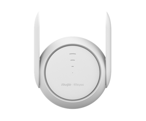Ruijie Networks RG-EW1200R sistema Wi-Fi Mesh (Wi-Fi en malla) Doble banda (2,4 GHz / 5 GHz) Wi-Fi 5 (802.11ac) Blanco 1 Externo