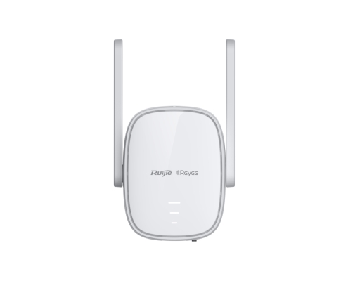 Ruijie Networks RG-EW300R sistema Wi-Fi Mesh (Wi-Fi en malla) Banda única (2,4 GHz) Wi-Fi 4 (802.11n) Blanco 1 Externo