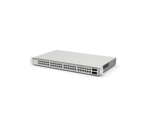 Ruijie Networks RG-NBS5100-48GT4SFP switch Gestionado L3 Gigabit Ethernet (10/100/1000) Negro