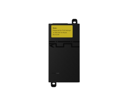 Ruijie Networks RG-POE-AT30 adaptador e inyector de PoE Gigabit Ethernet 52 V