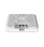 Ruijie Networks RG-RAP2200(E) punto de acceso inalámbrico 1267 Mbit/s Blanco Energía sobre Ethernet (PoE)