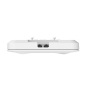 Ruijie Networks RG-RAP2260(G) punto de acceso inalámbrico 1201 Mbit/s Blanco Energía sobre Ethernet (PoE)