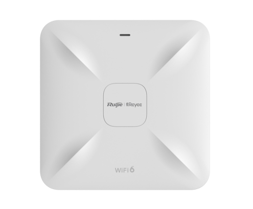 Ruijie Networks RG-RAP2260(G) punto de acceso inalámbrico 1201 Mbit/s Blanco Energía sobre Ethernet (PoE)