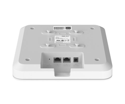 Ruijie Networks RG-RAP2260(G) punto de acceso inalámbrico 1201 Mbit/s Blanco Energía sobre Ethernet (PoE)