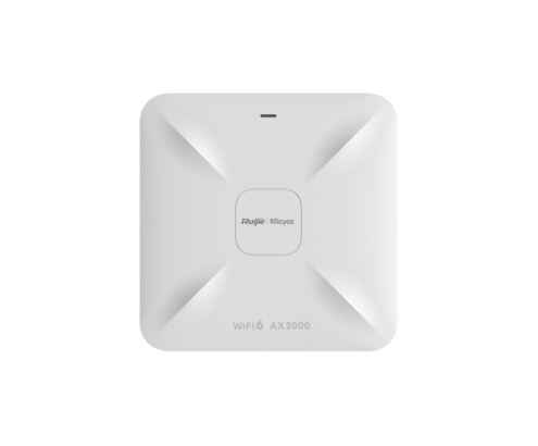 Ruijie Networks RG-RAP2260 punto de acceso inalámbrico 2970 Mbit/s Blanco Energía sobre Ethernet (PoE)