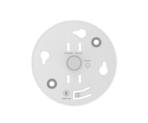 Ruijie Networks RG-RAP2266 punto de acceso inalámbrico 2976 Mbit/s Blanco Energía sobre Ethernet (PoE)