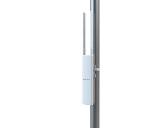 Ruijie Networks RG-RAP52-OD punto de acceso inalámbrico 1267 Mbit/s Blanco Energía sobre Ethernet (PoE)