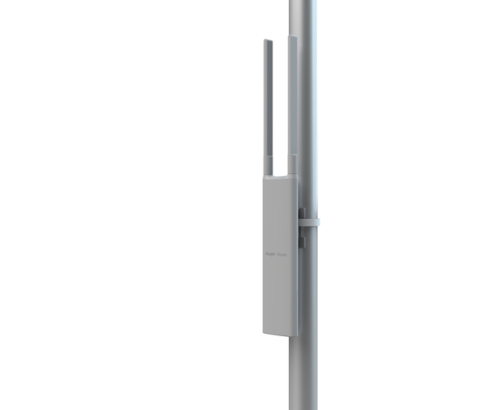 Ruijie Networks RG-RAP52-OD punto de acceso inalámbrico 1267 Mbit/s Blanco Energía sobre Ethernet (PoE)