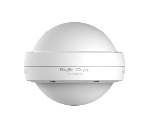 Ruijie Networks RG-RAP6262(G) punto de acceso inalámbrico 1775 Mbit/s Blanco Energía sobre Ethernet (PoE)